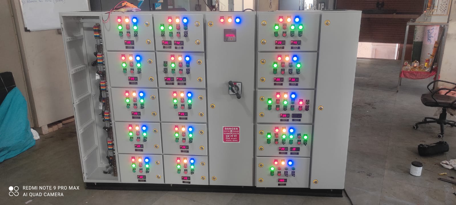 Panel Ac